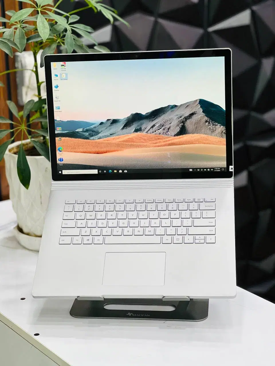 سرفیسSurface Book 3 تبلتشو همراه هاب داک آکبند|رایانه همراه|تهران, میرداماد|دیوار