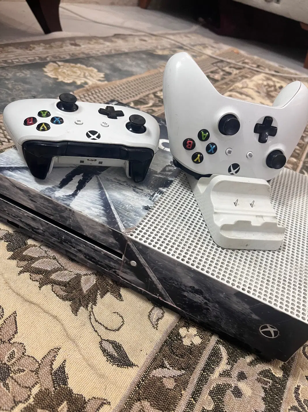 xbox one s|کنسول، بازی ویدئویی و آنلاین|تهران, نازی‌آباد|دیوار
