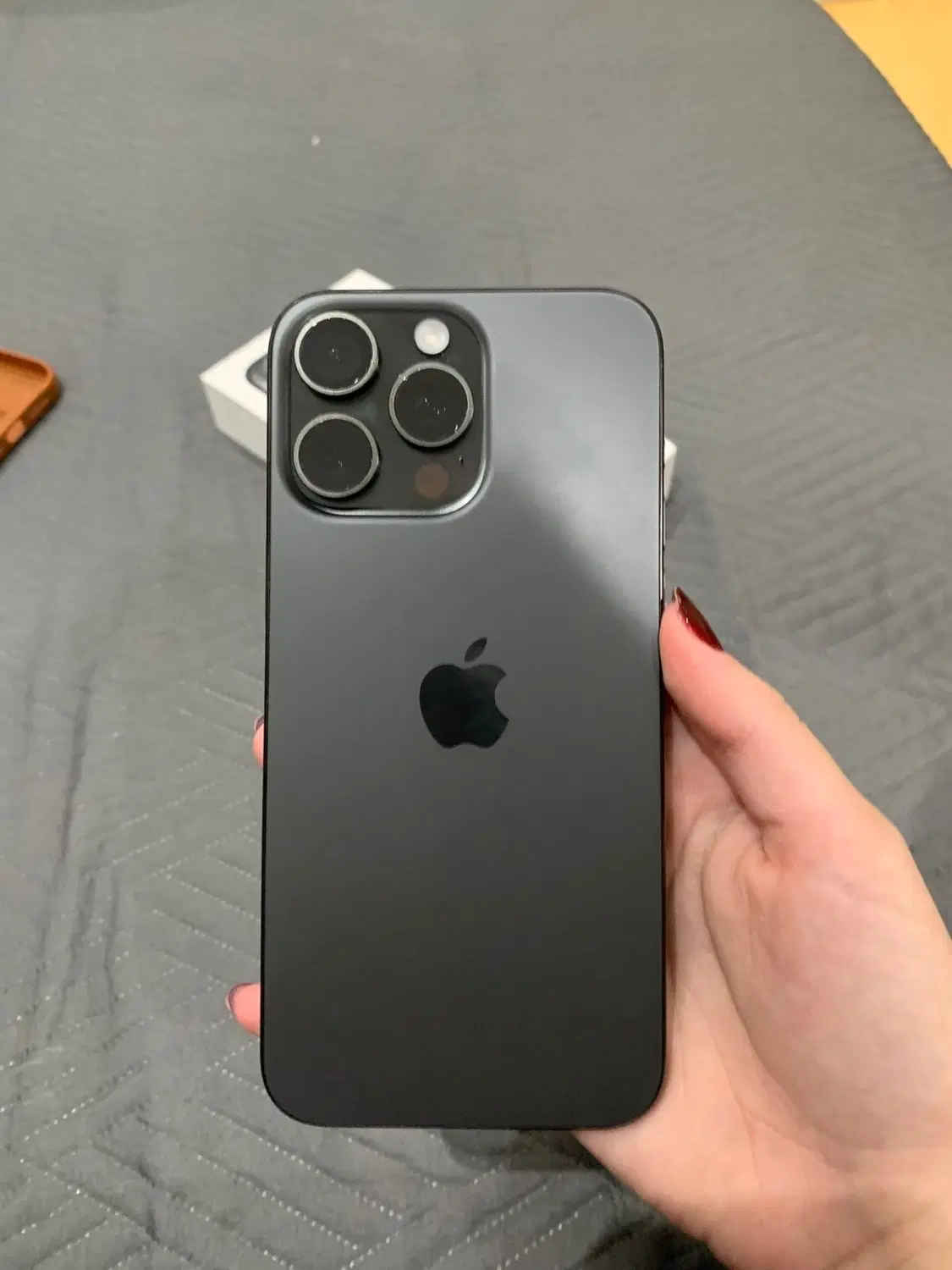 iphone 16 promax 256 titanium|موبایل|تهران, پاسداران|دیوار