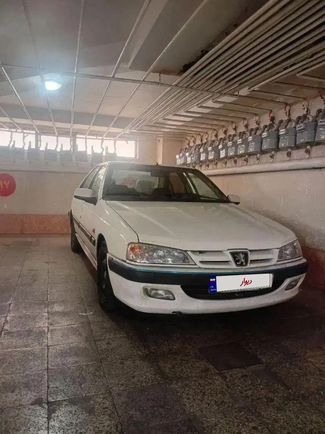 پارس مدل ۸۹|خودرو سواری و وانت|احمدآبادمستوفی, |دیوار