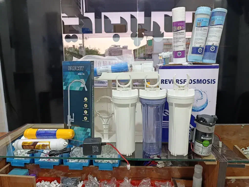 تصفیه آب پارسوماش|خدمات پیشه و مهارت|مسجد سلیمان, |دیوار