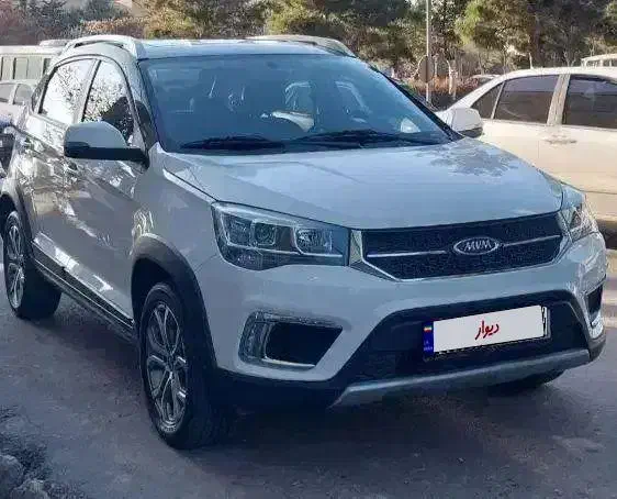 ام وی ام x22|خودرو سواری و وانت|تهران, تهرانپارس غربی|دیوار