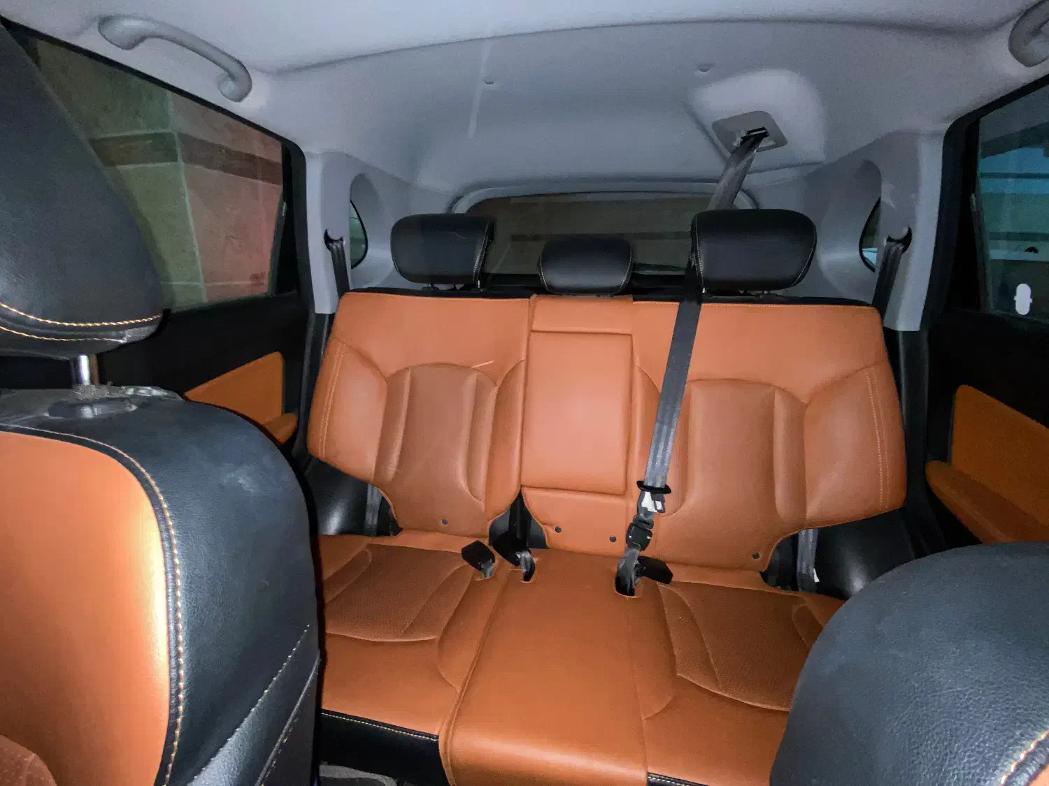 تیگو5 FL مدل 97 کم کارد|خودرو سواری و وانت|تهران, جنت‌آباد مرکزی|دیوار