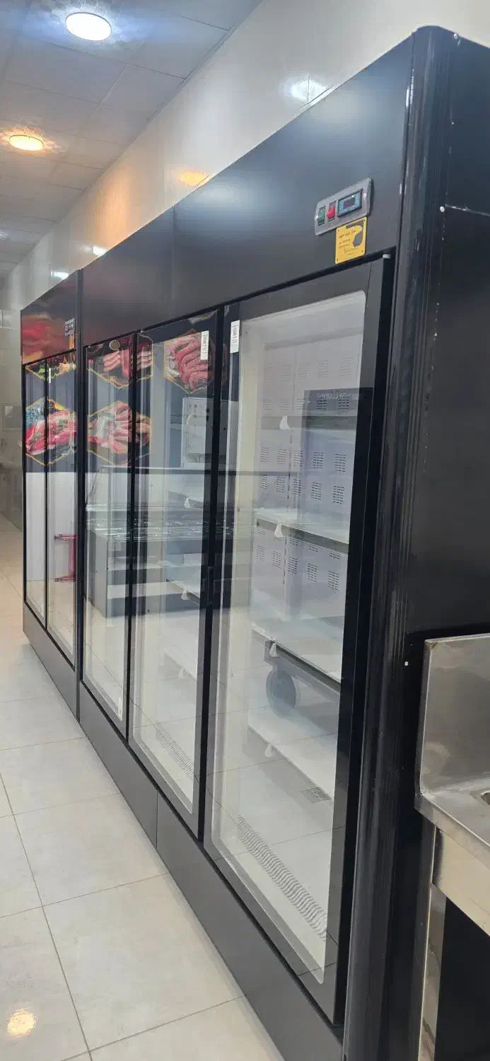 یخچال و فریزر لاینی ۳ درب و ۲ درب و فریزر جزیره|یخچال و فریزر|شیراز, شهرک رضوان|دیوار