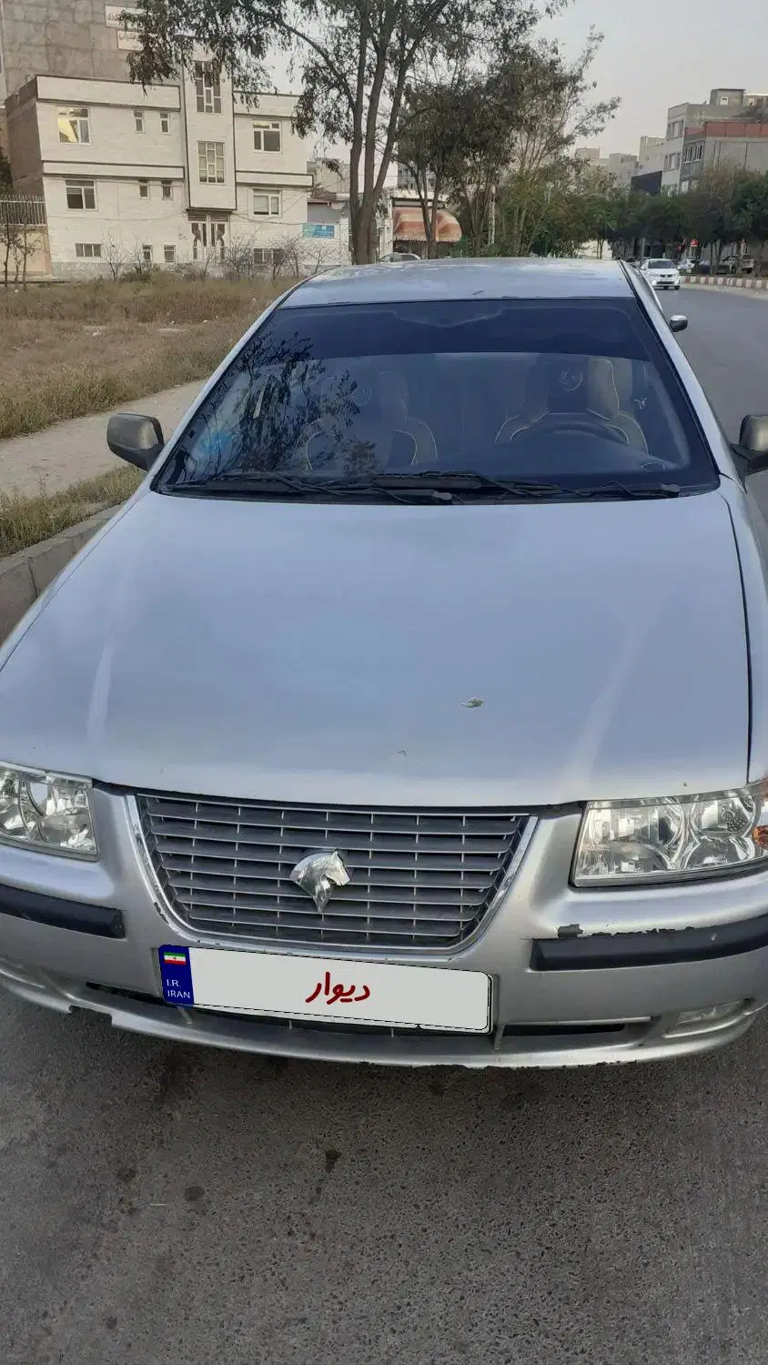 سمند X7|خودرو سواری و وانت|اردبیل, |دیوار