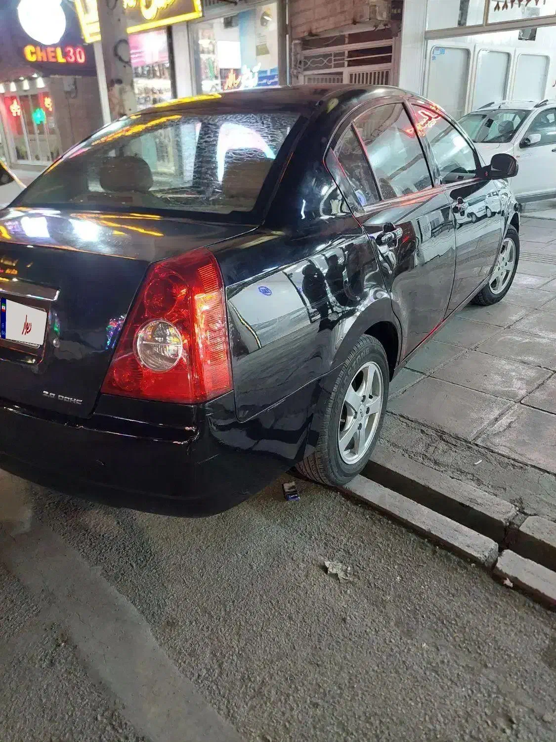 ام وی ام ۵۳۰ مدل ۹۱|خودرو سواری و وانت|قم, نیروگاه|دیوار