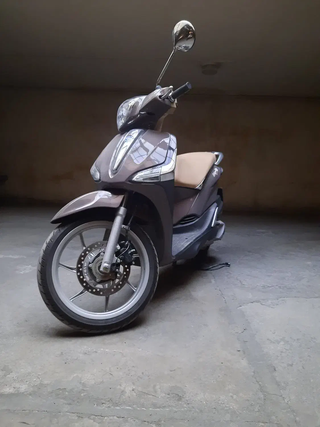 لیبرتی 150|موتورسیکلت|تهران, حشمتیه|دیوار