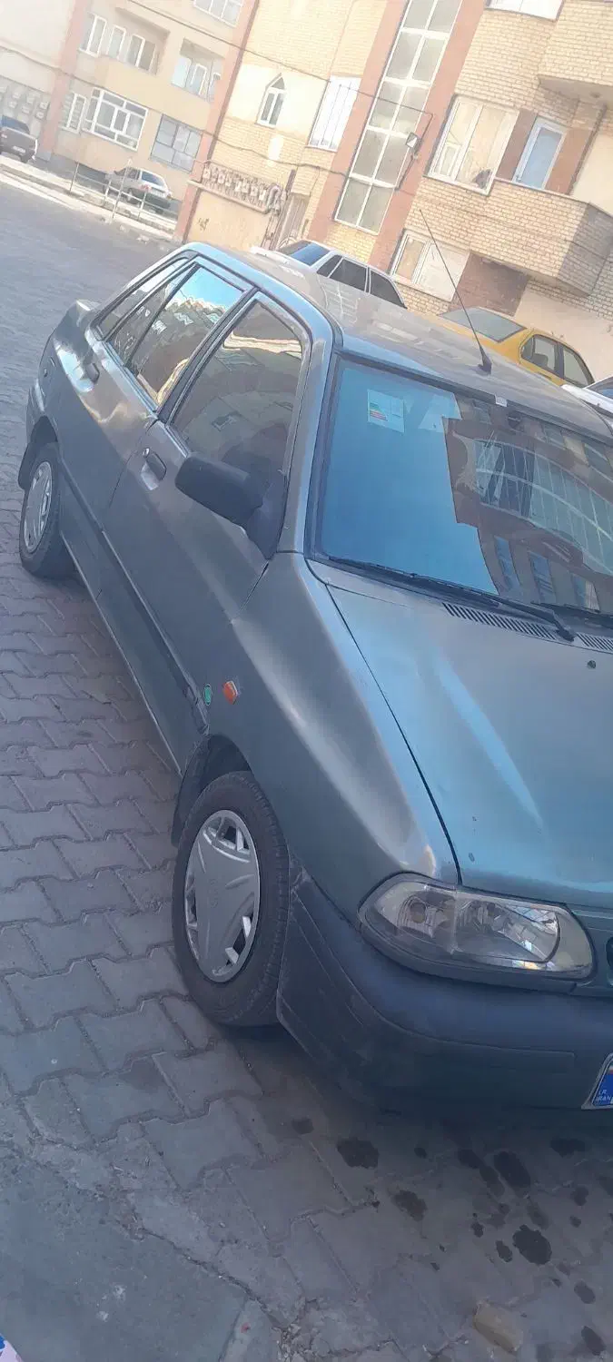 پراید۸۶دوگانه کارخانه|خودرو سواری و وانت|اردبیل, |دیوار