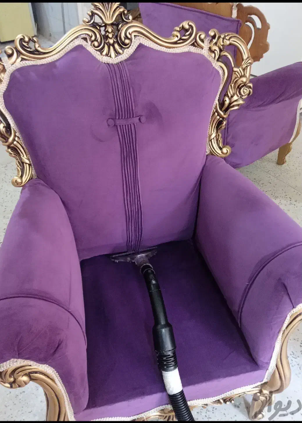 مبل شویی منصوری (مبلشویی )|خدمات نظافت|کوهدشت, |دیوار