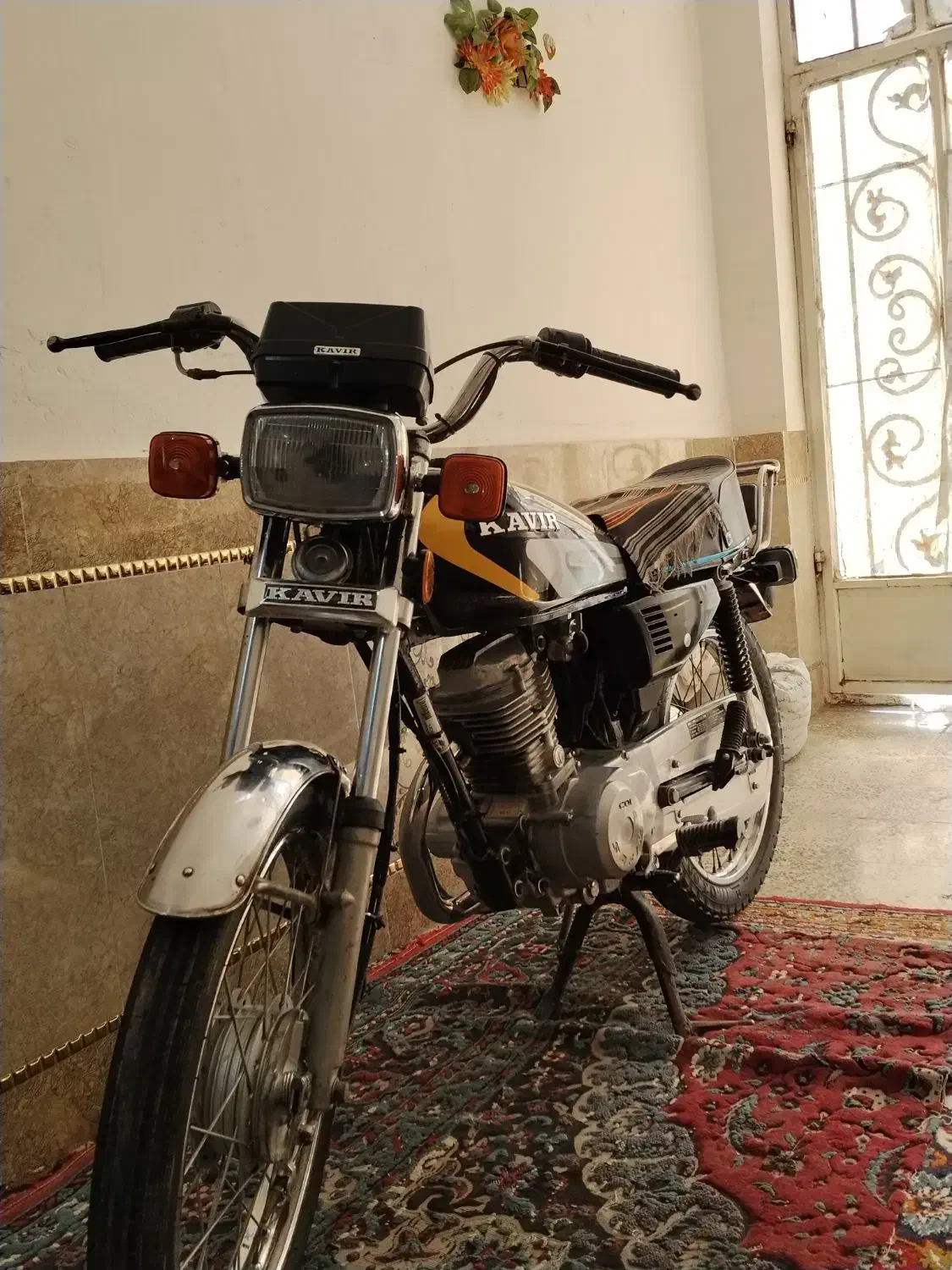 الوان|موتورسیکلت|شوش, |دیوار