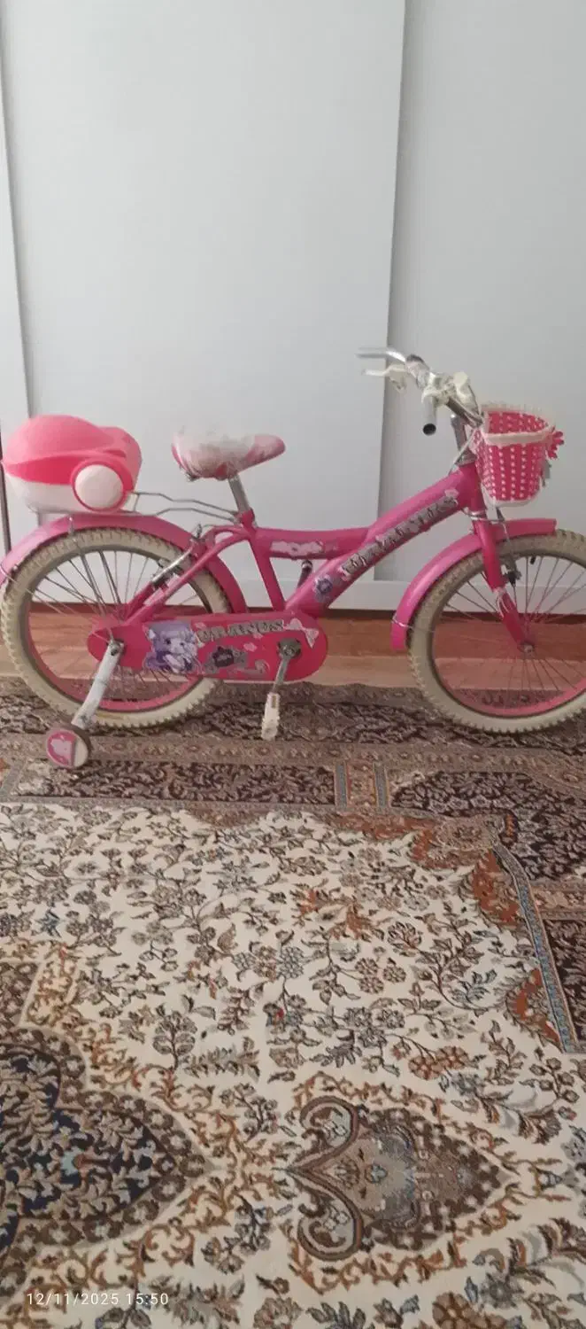 فروش دوچرخه 20|دوچرخه، اسکیت، اسکوتر|بم, |دیوار