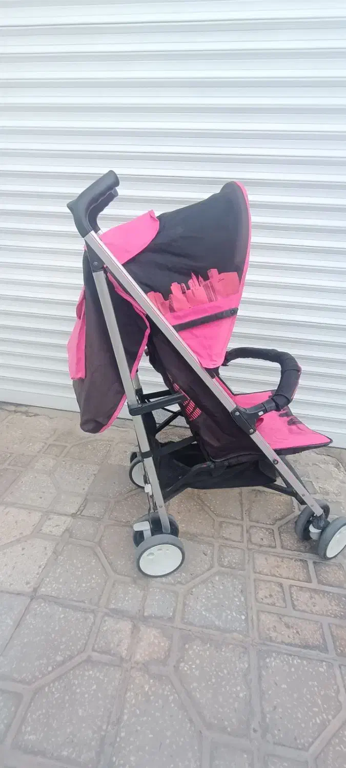 کالسکه با بدنه آلمینیومی|کالسکه و لوازم جانبی|بوشهر, |دیوار