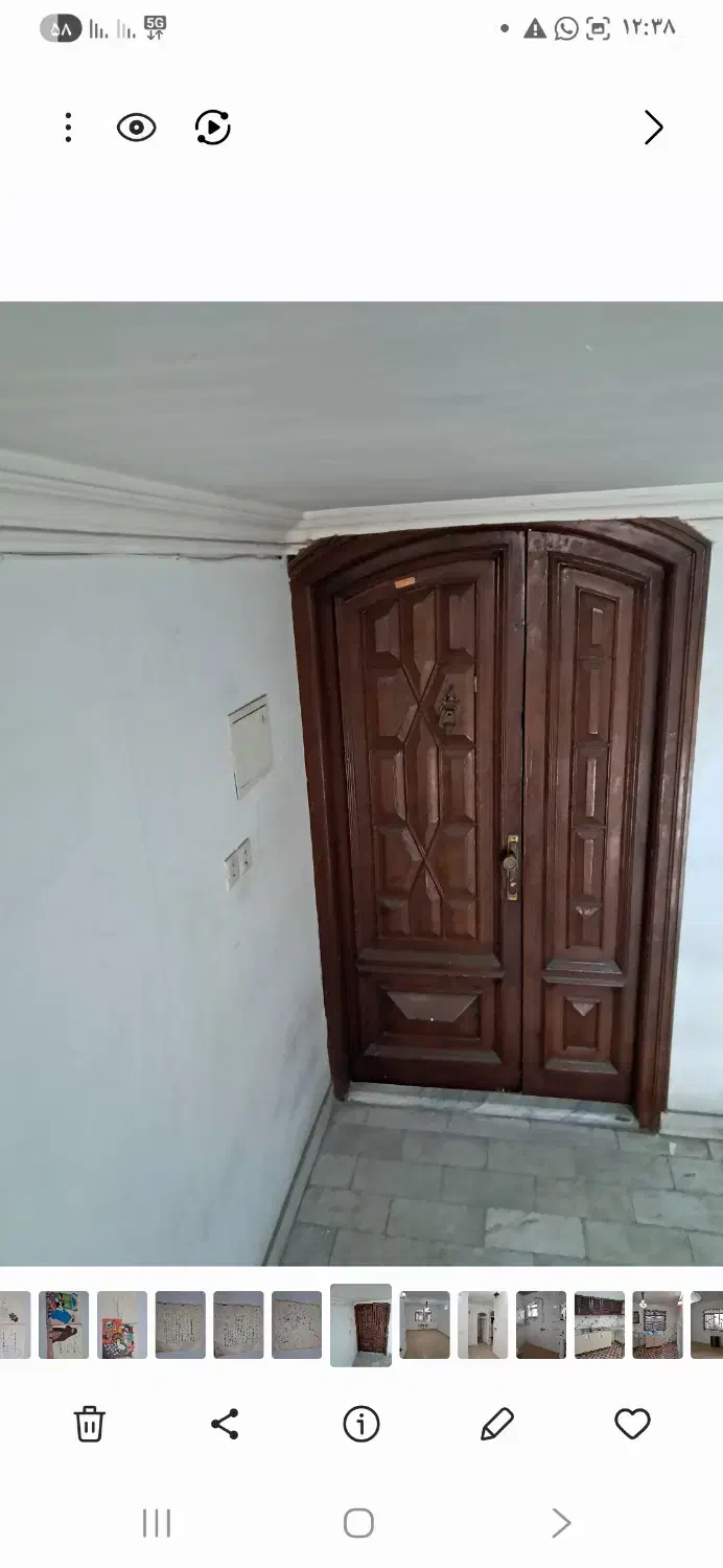 رهن و اجاره 1 خوابه طبقه همکف70 متری پل عراق|اجارهٔ آپارتمان|رشت, خمیران زاهدان|دیوار