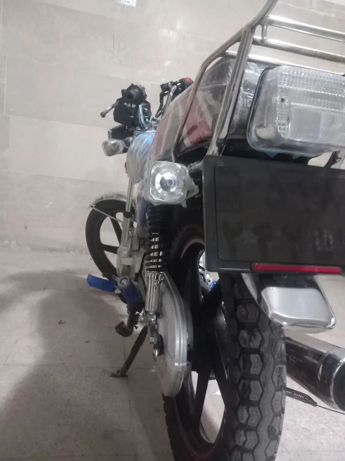 250cc|موتورسیکلت|کرمانشاه, |دیوار