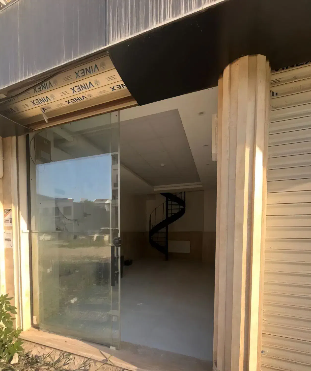 اجاره مغازه|اجارهٔ مغازه و غرفه|رشت, دیلمان|دیوار