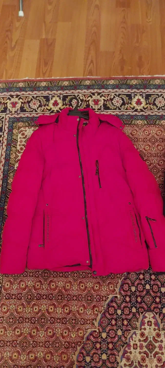 دو عدد کاپشن در حد نو|لباس|اردبیل, |دیوار