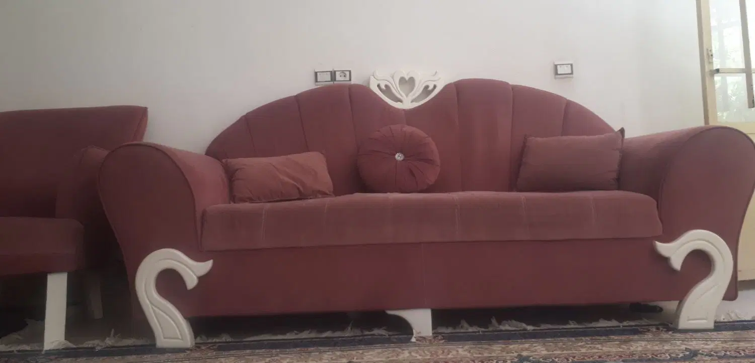 مبل|مبلمان خانگی و میز عسلی|سبزوار, هفت تیر|دیوار