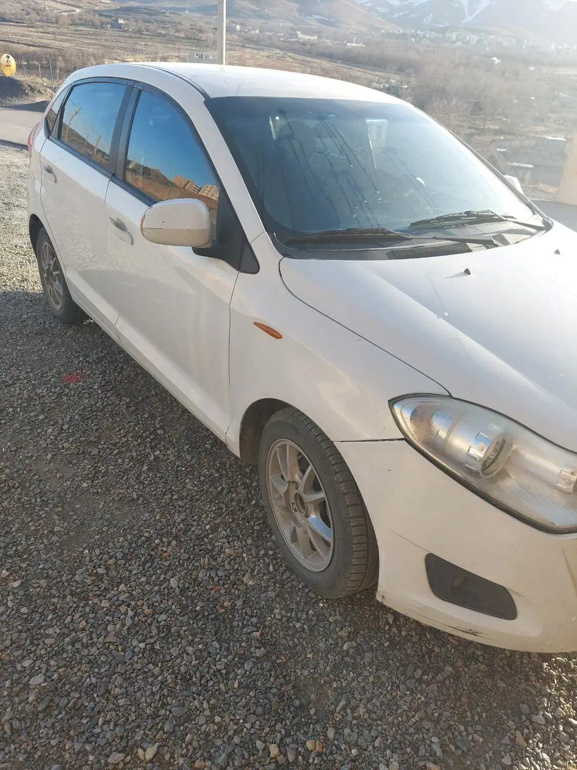 mvm315 مدل ۹۳|خودرو سواری و وانت|تهران, فاطمی|دیوار