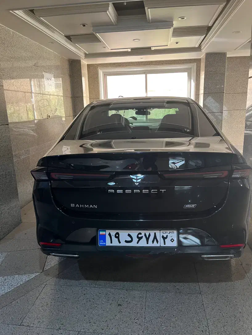 ریسپکت پرایم مشکی مدل ۱۴۰۲/اقساط|خودرو سواری و وانت|تهران, صادقیه|دیوار