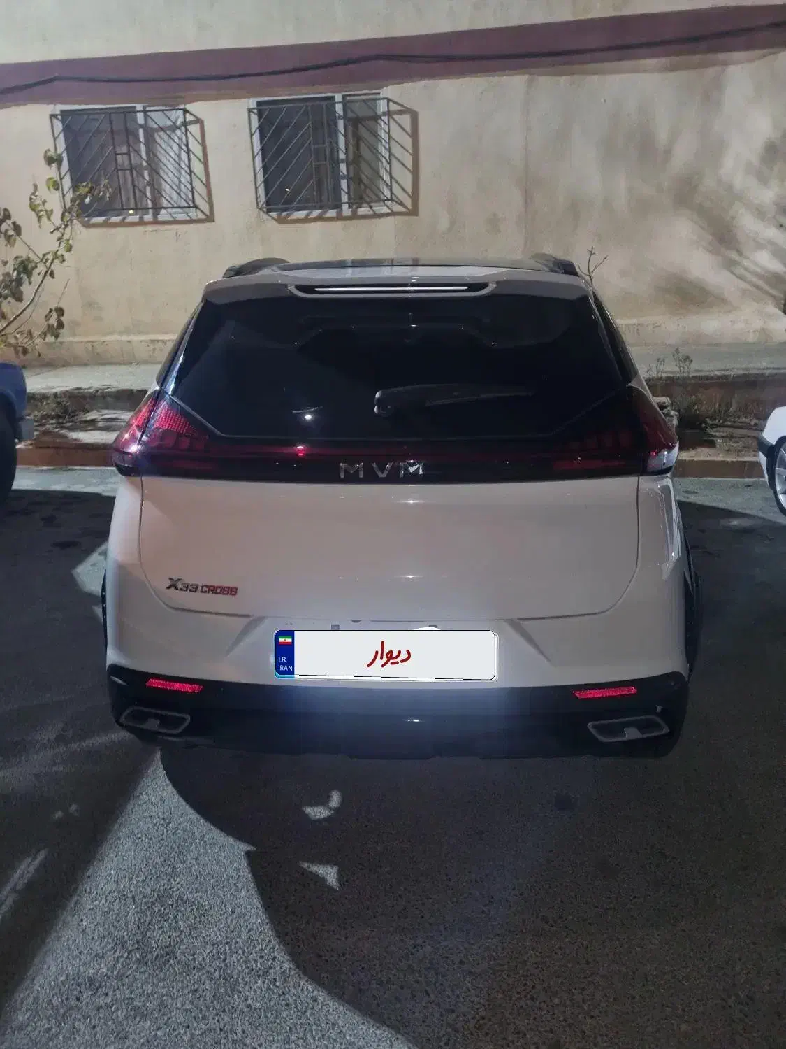 x33 cross auto403|خودرو سواری و وانت|صدرا-فارس, فاز ۱|دیوار