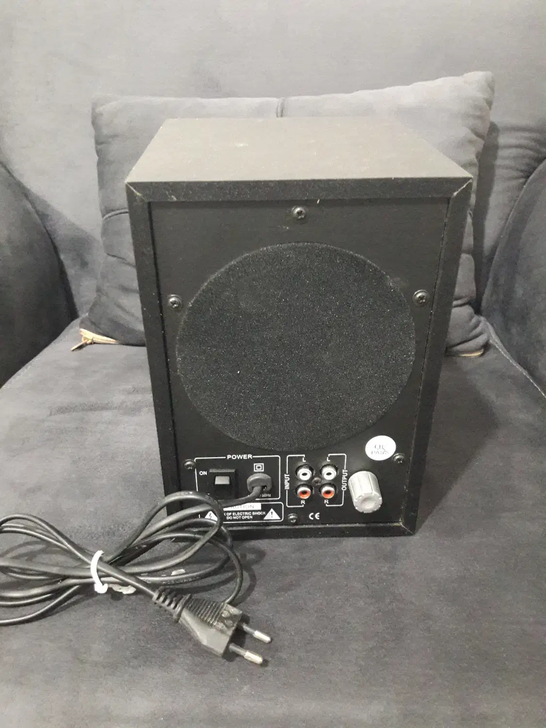 اسپیکر کامپیوتر|قطعات و لوازم جانبی رایانه|بندرعباس, |دیوار