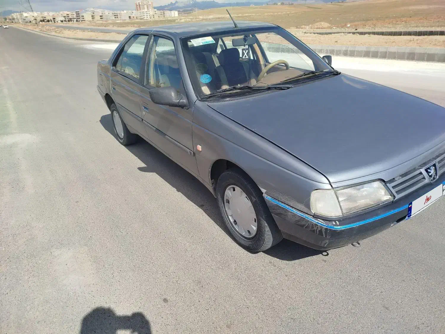 پژو91|خودرو سواری و وانت|اهر, |دیوار