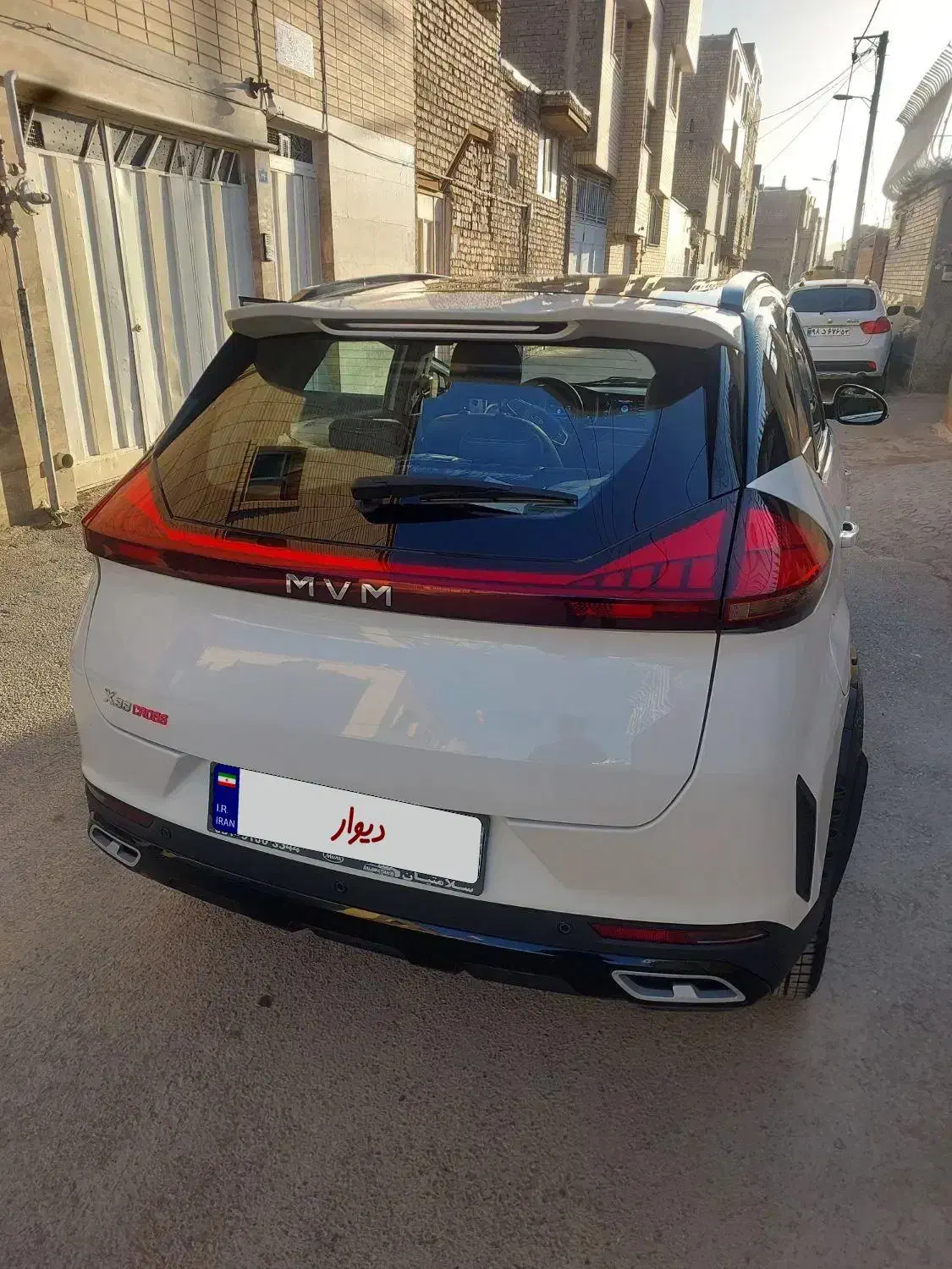 mvmx33cros|خودرو سواری و وانت|اصفهان, عاشق‌آباد|دیوار