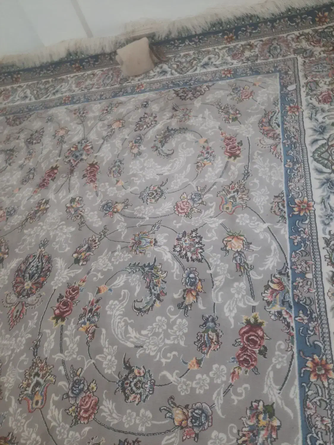 فرش پاتریس نو۱۰۰۰شانه ۳۰۰۰تراکم ۶متری|فرش|تهران, خواجه نظام الملک|دیوار