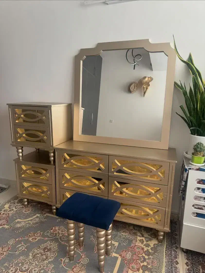 سرویس اینه و کنسول|بوفه، ویترین، کنسول|قم, انسجام|دیوار