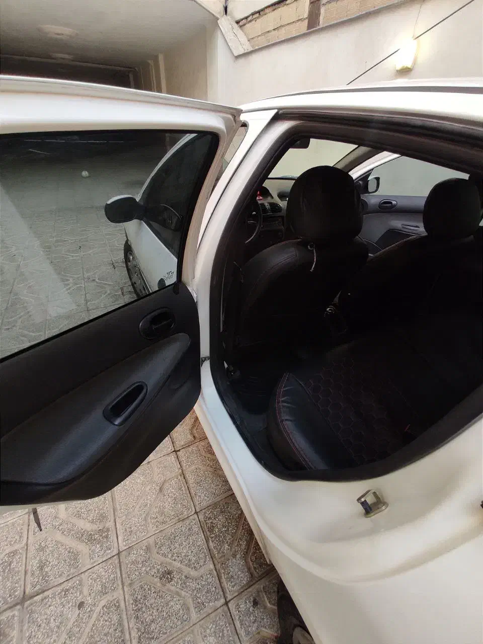 206 sd کم کار|خودرو سواری و وانت|مشهد, سجاد شهر|دیوار