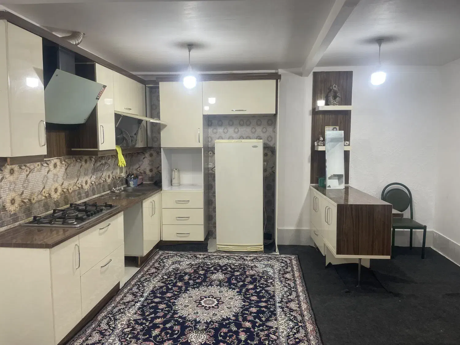 خانه دو خوابه|اجارهٔ کوتاه‌مدت آپارتمان و سوئیت|هرمز, |دیوار