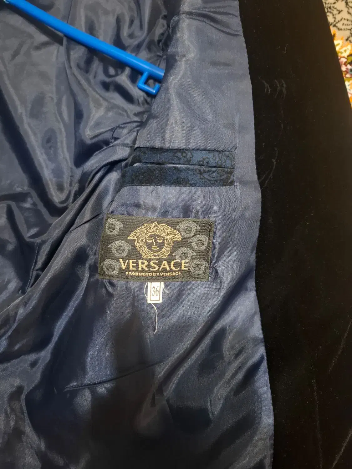 کت Versace سایز ۳۶ تخفیف پای معامله|لباس|اندیمشک, |دیوار