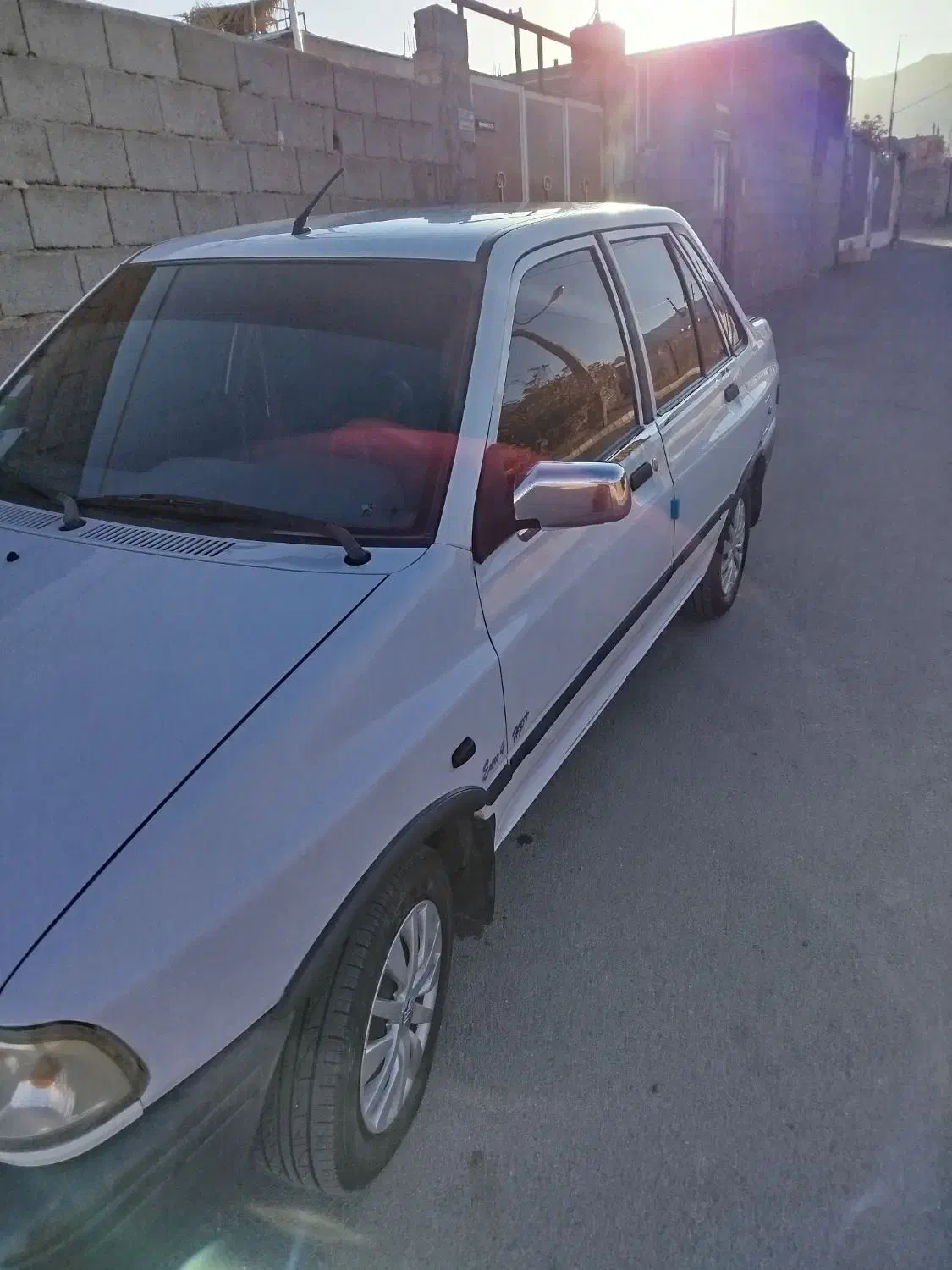 پراید مدل ۹۳فول|خودرو سواری و وانت|فردوس (خراسان), |دیوار