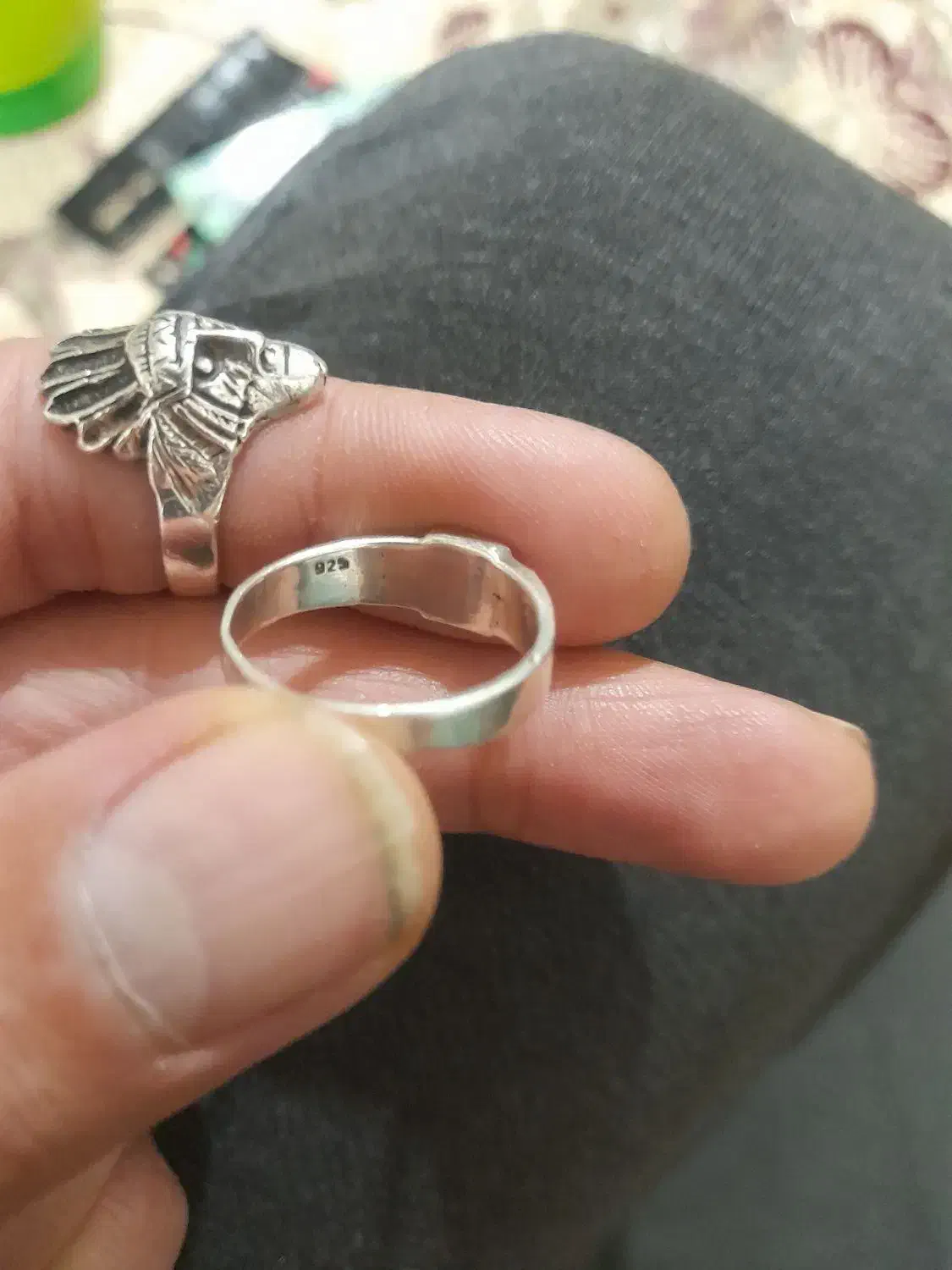 انگشترای نقره|جواهرات|ارومیه, |دیوار