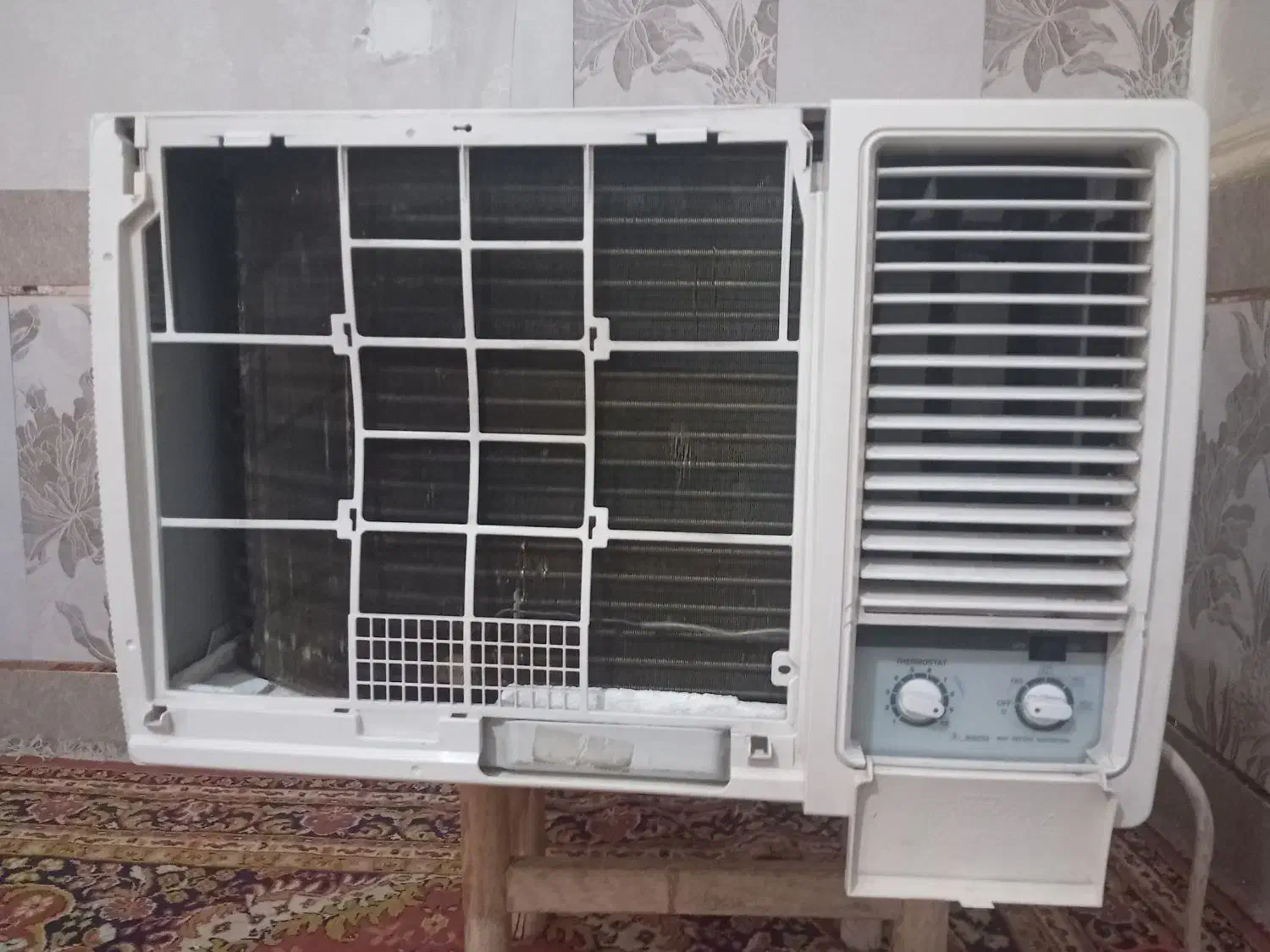 کولر گری 18 هزار|کولر گازی و فن‌کوئل|اهواز, کیان اباد|دیوار