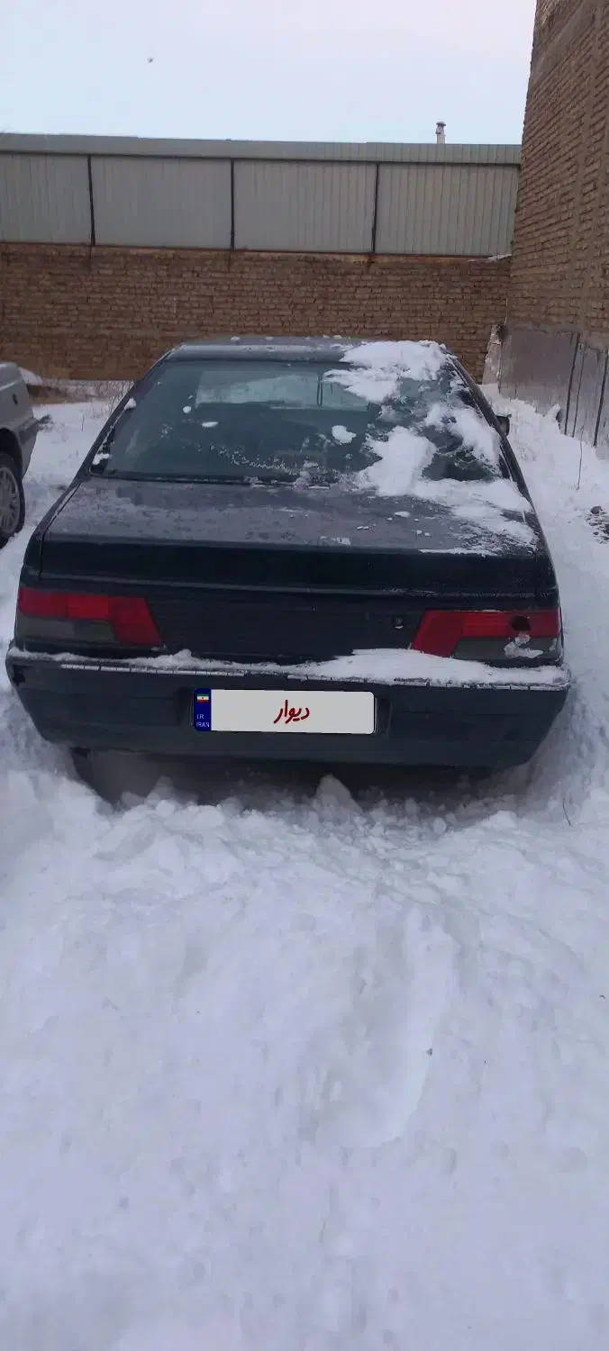 اردی مدل۱۳۸۴|خودرو سواری و وانت|مرند, |دیوار