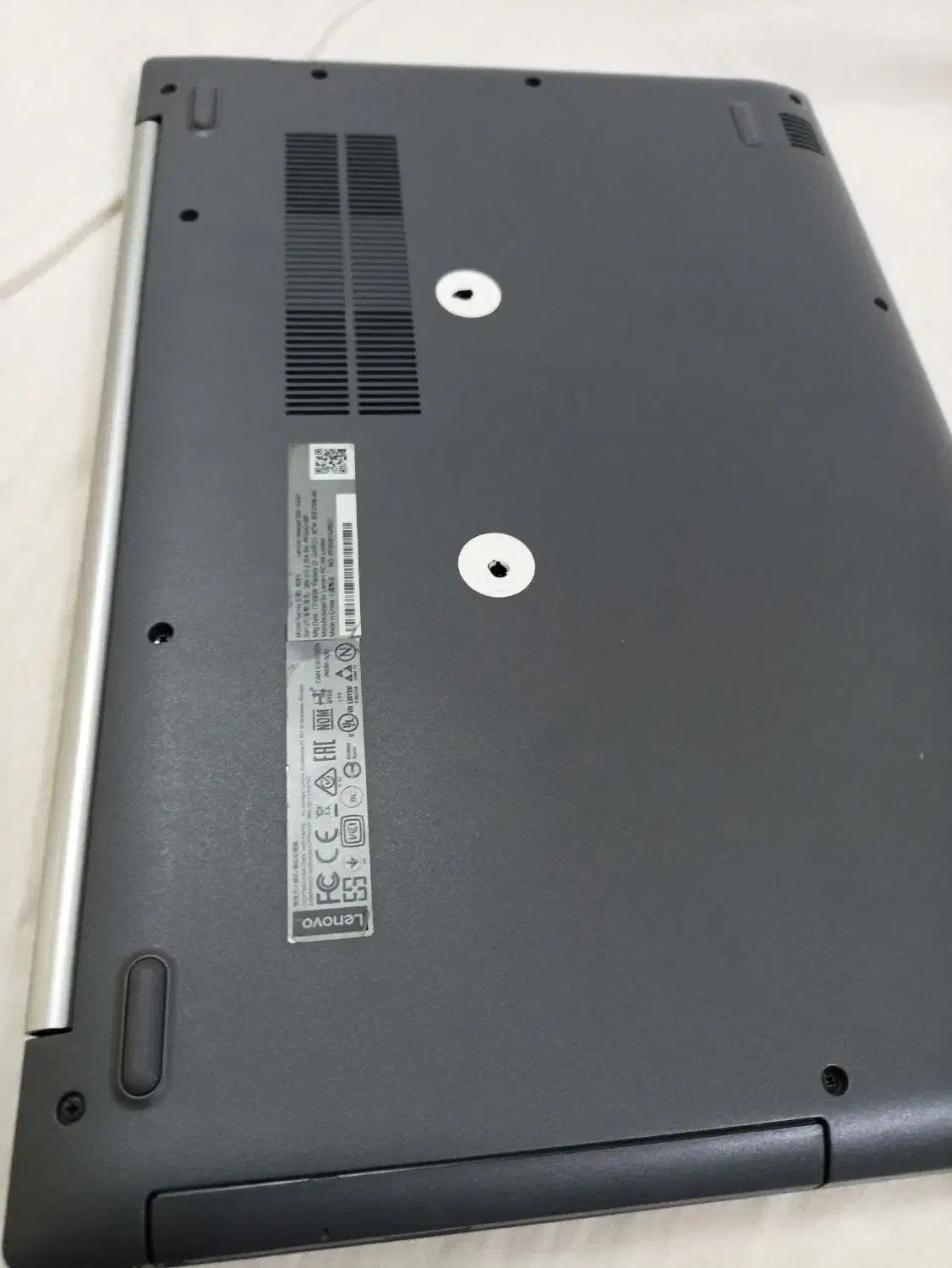 Lenovo Ideapad 320 Silver|رایانه همراه|اصفهان, آهنگران|دیوار