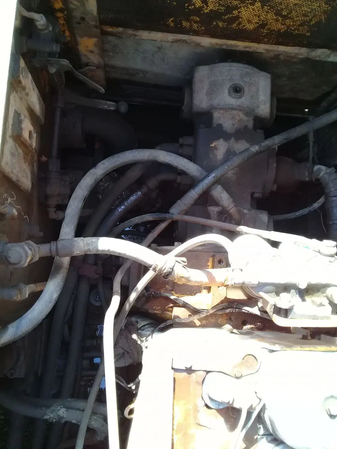 بیل ۹۱۲|خودرو سنگین|باغ بهادران, |دیوار