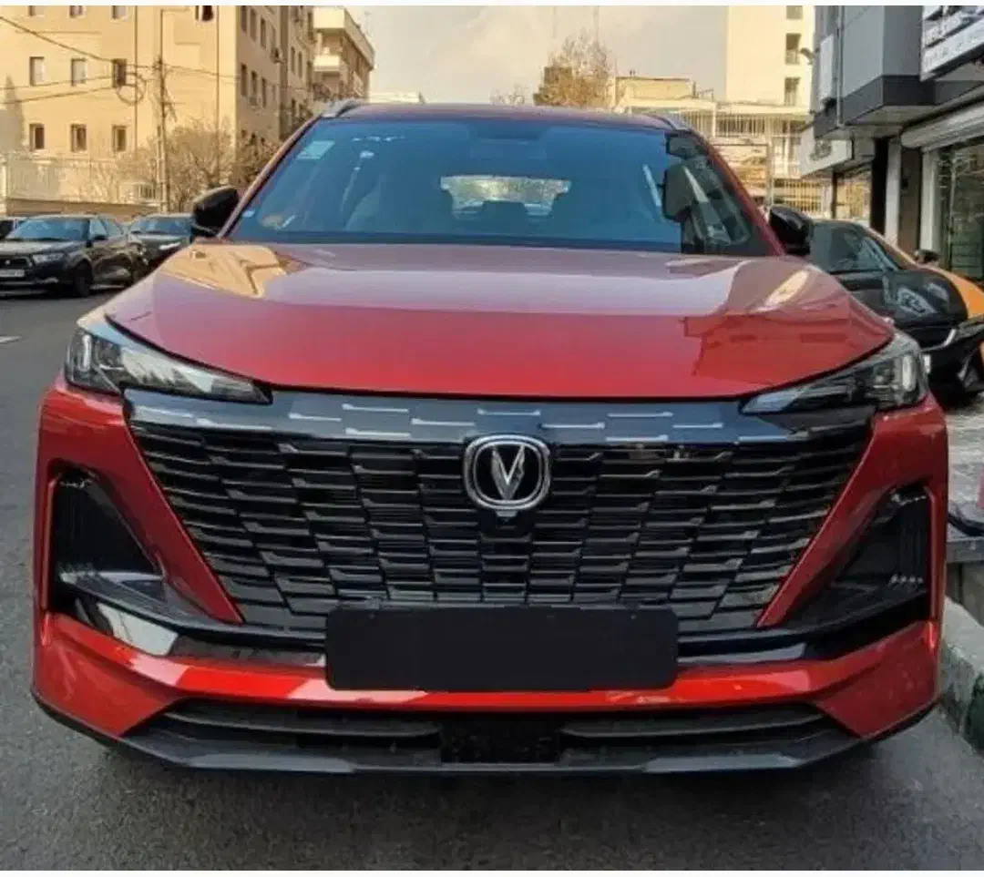 چانگان وارداتی 2024|خودرو سواری و وانت|تهران, جمهوری|دیوار