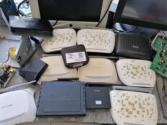 تعمیر انواع مودم اینترنت|مودم و تجهیزات شبکه|فردیس, شهرک ۱۱۰|دیوار