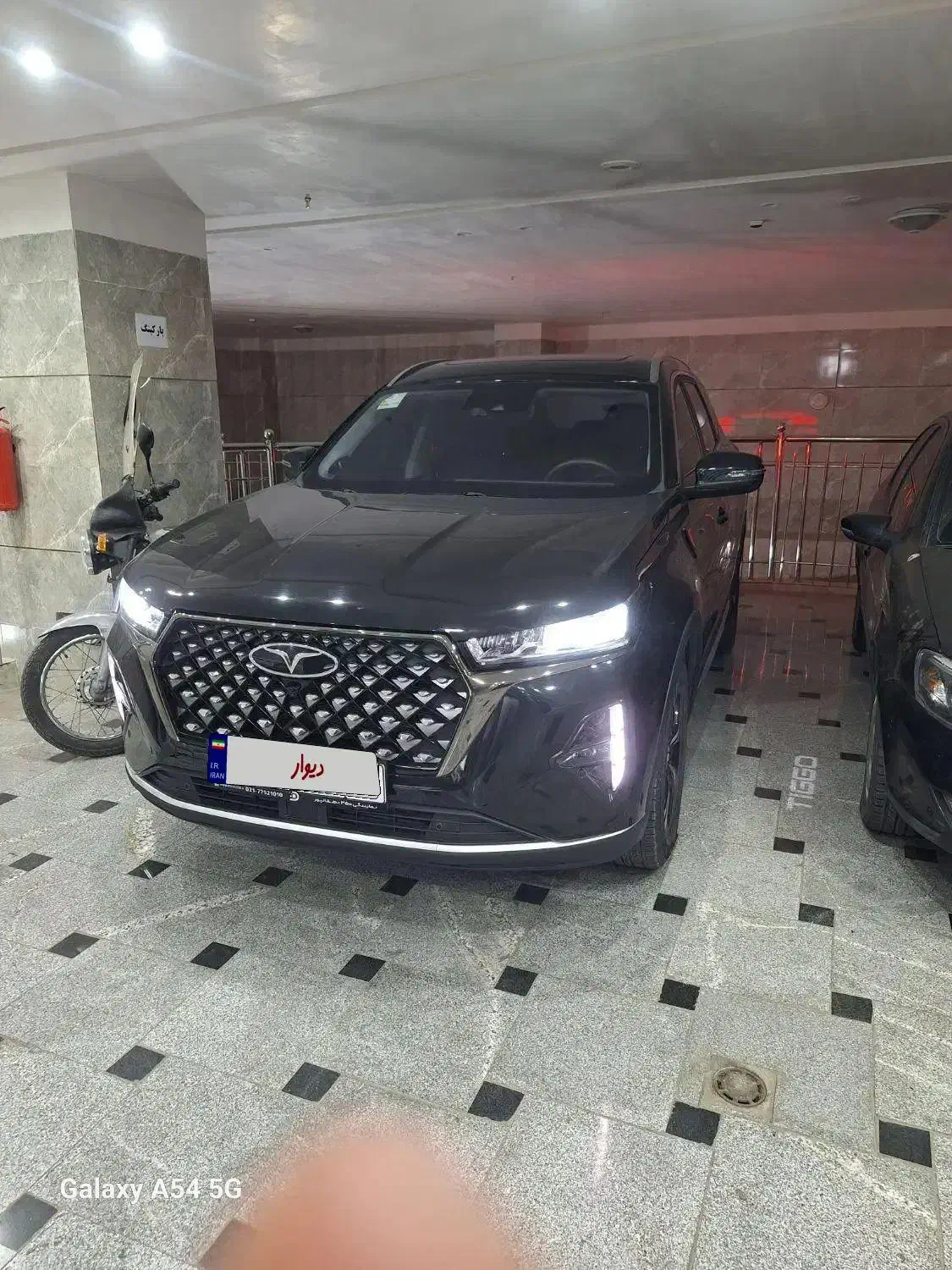 تیگو ۷ پرو مکس دو دف|خودرو سواری و وانت|تهران, دولتخواه جنوبی|دیوار