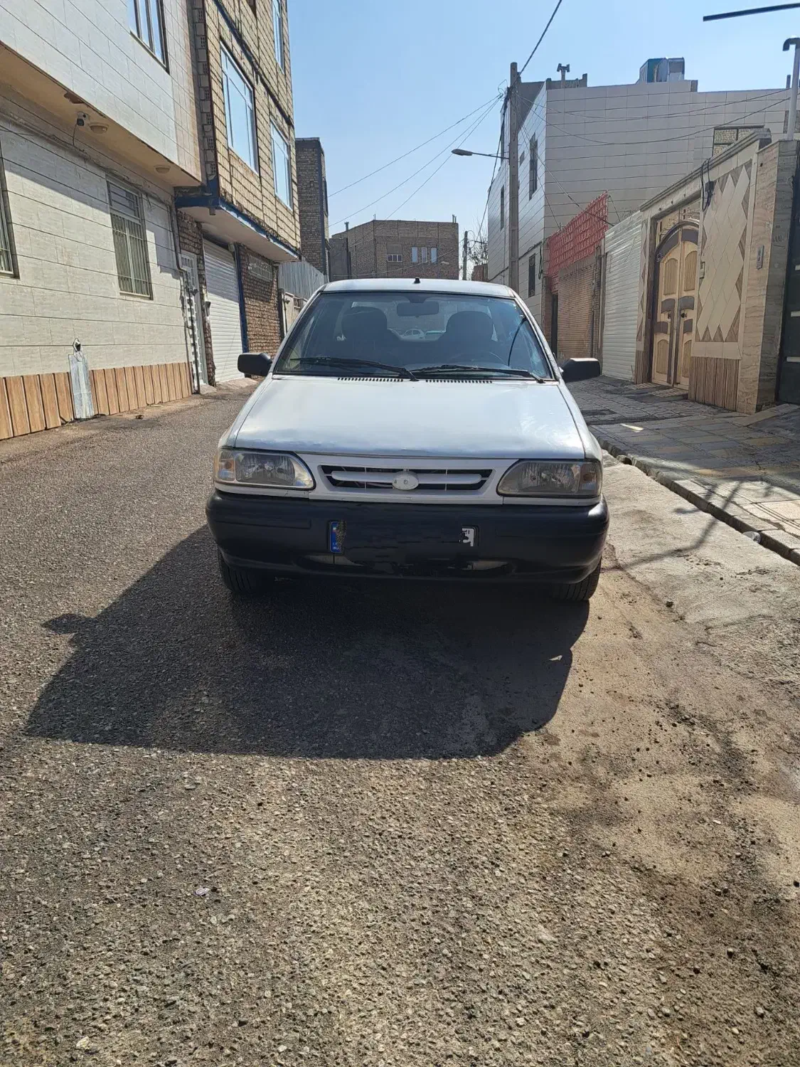 پراید مدل 94|خودرو سواری و وانت|تربت جام, فاز ۳ فرهنگیان|دیوار