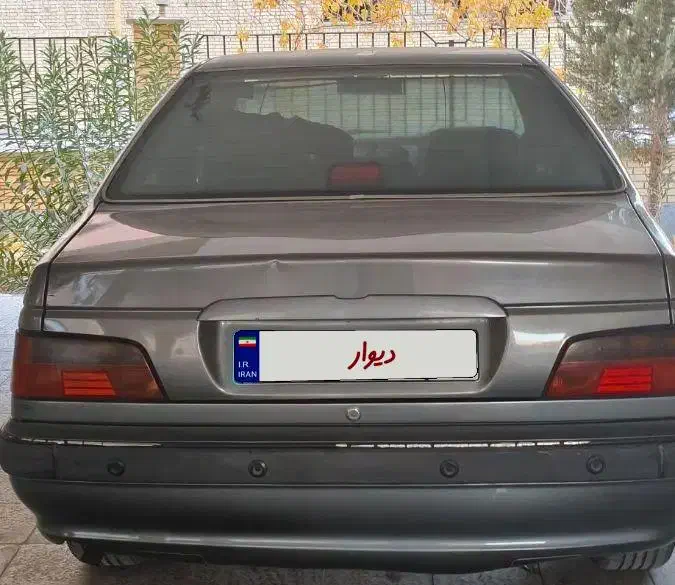 پژو پارس|خودرو سواری و وانت|فولادشهر, فولادشهر|دیوار