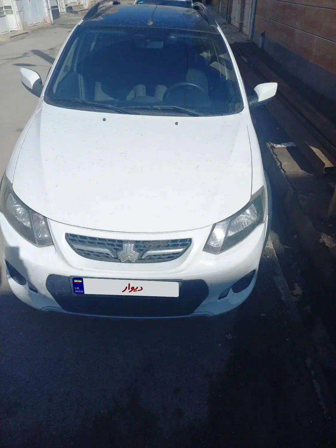 فروشی|خودرو سواری و وانت|شوط, |دیوار