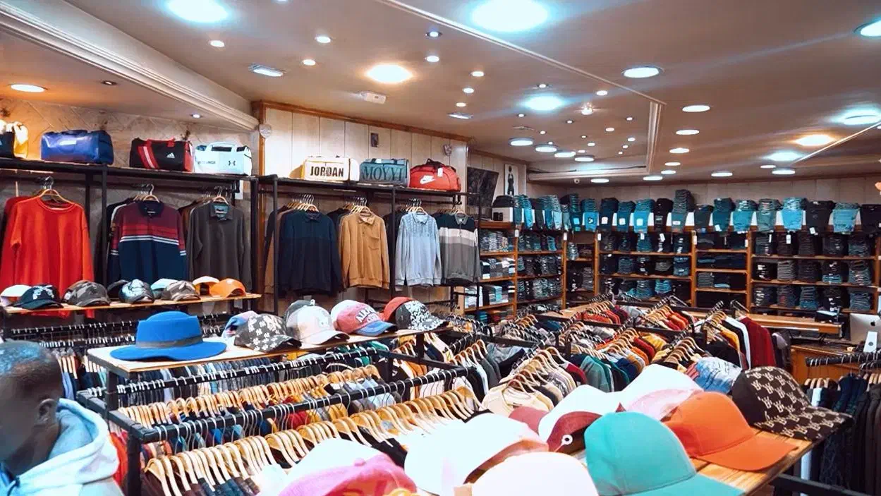 دعوت به همکاری پوشاک|استخدام بازاریابی و فروش|گرگان, |دیوار