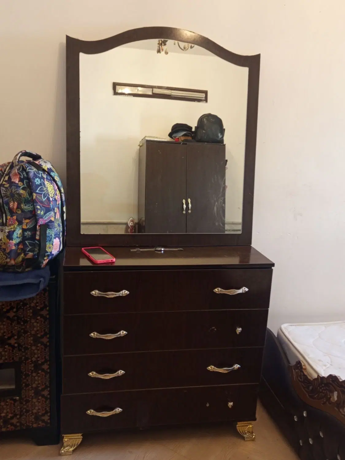 سرویس چوب|تخت و سرویس خواب|رفسنجان, |دیوار