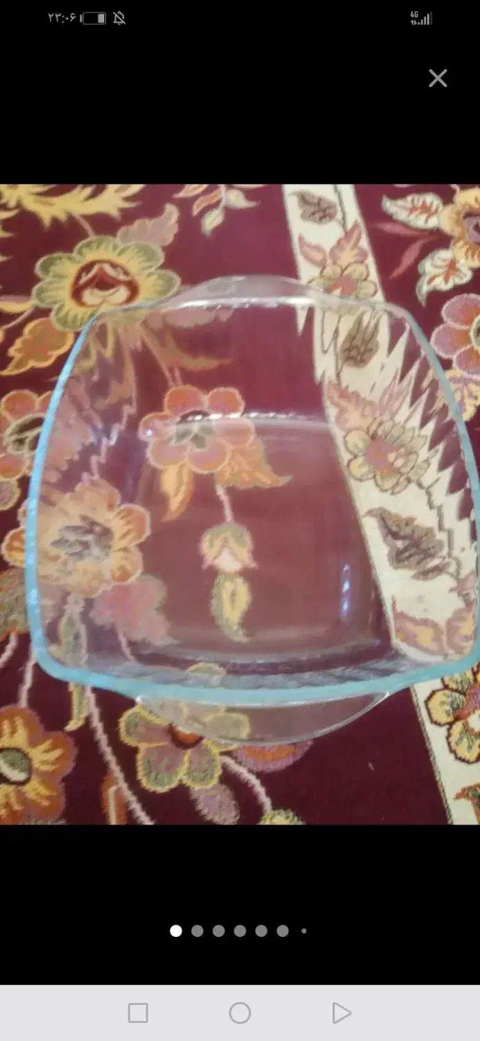 سه تا دیس فرانسه|ظروف سرو و پذیرایی|شیراز, سهل‌آباد|دیوار