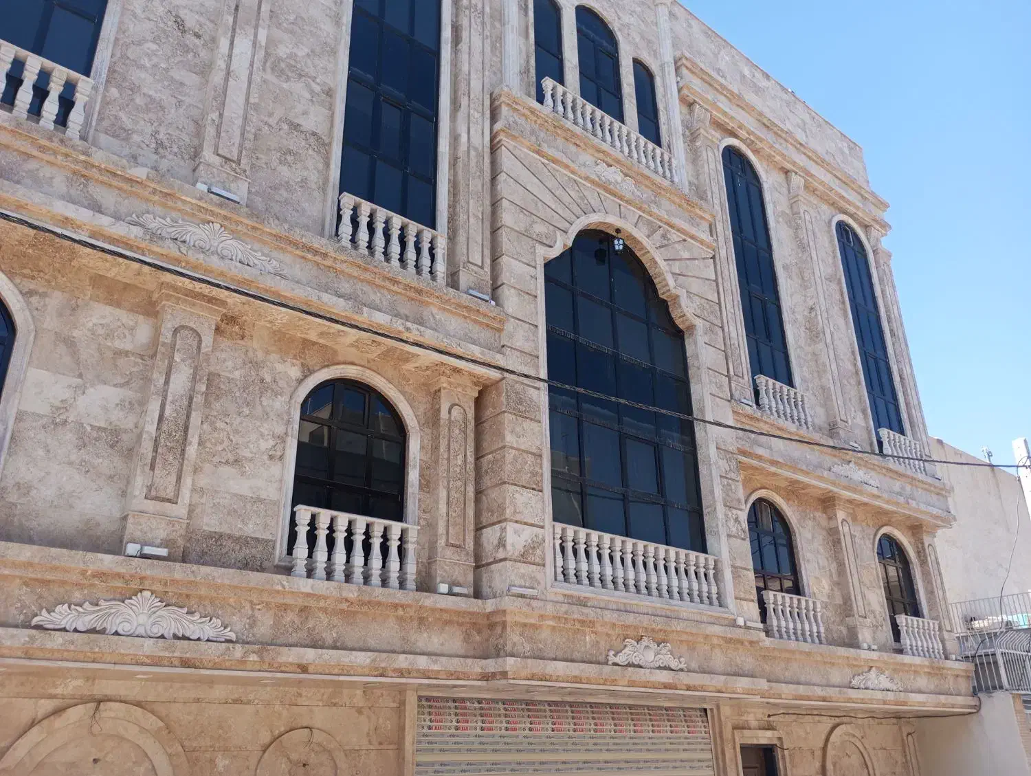 کلنگی در فجر|فروش زمین و ملک کلنگی|قم, زنبیل آباد|دیوار