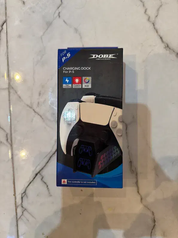 شارژرpas5|کنسول، بازی ویدئویی و آنلاین|تبریز, |دیوار