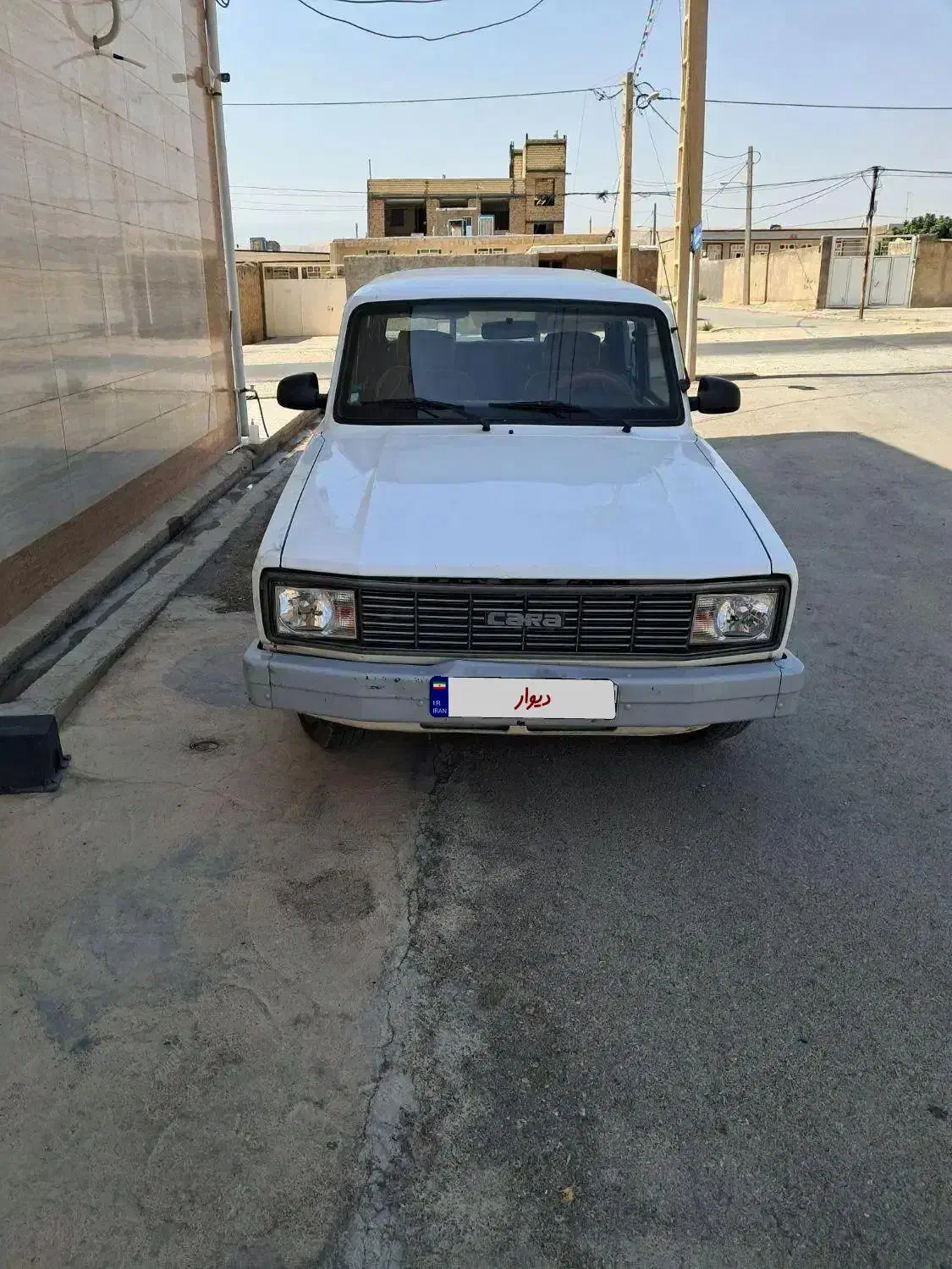 مزدا کارا ۱۴۰۰|خودرو سواری و وانت|کوهدشت, |دیوار